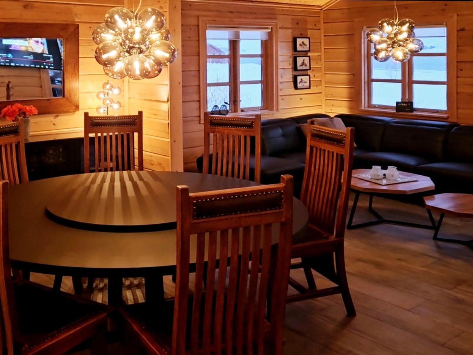 Aurora Vacation Homes Fagravik Akureyri Habitación foto