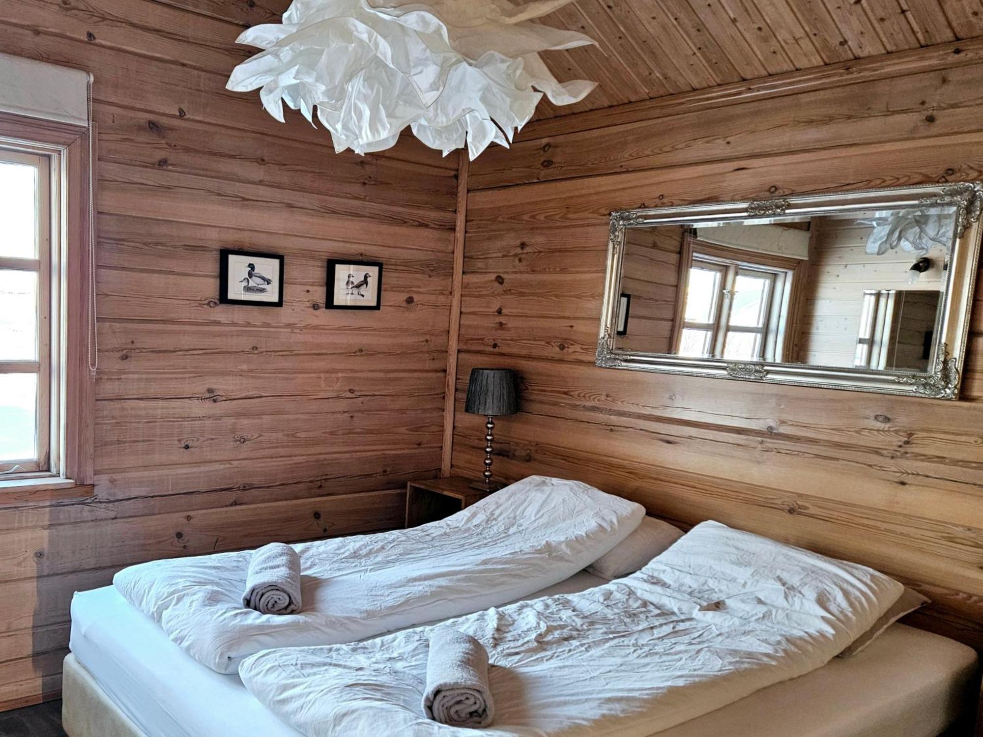 Aurora Vacation Homes Fagravik Akureyri Habitación foto