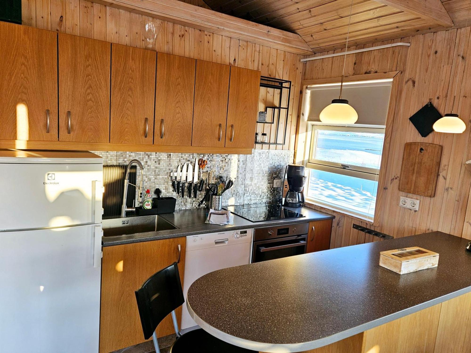 Aurora Vacation Homes Fagravik Akureyri Habitación foto