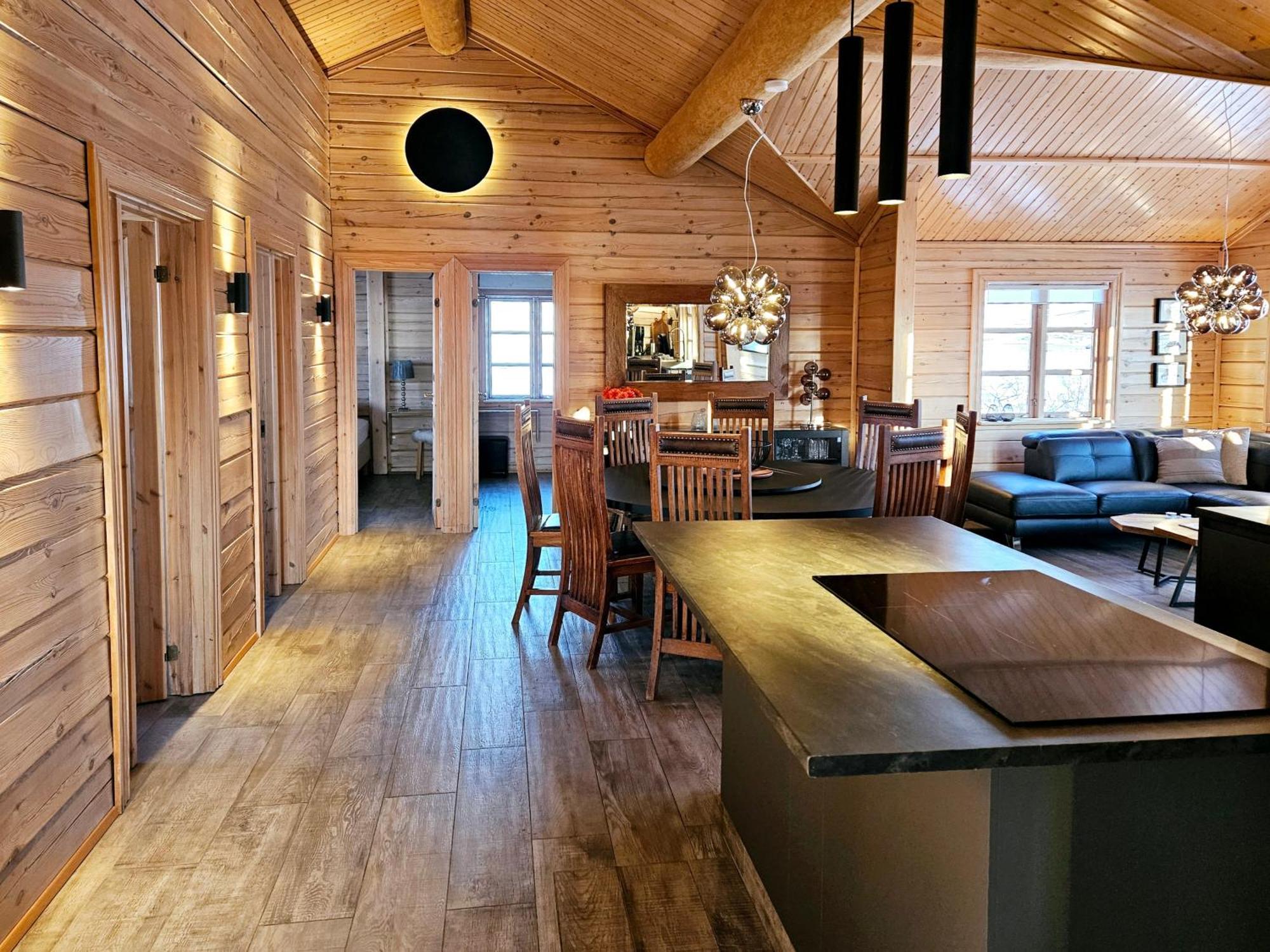Aurora Vacation Homes Fagravik Akureyri Habitación foto