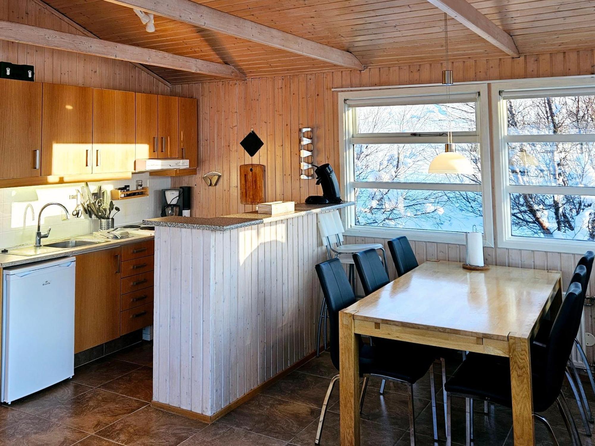 Aurora Vacation Homes Fagravik Akureyri Habitación foto