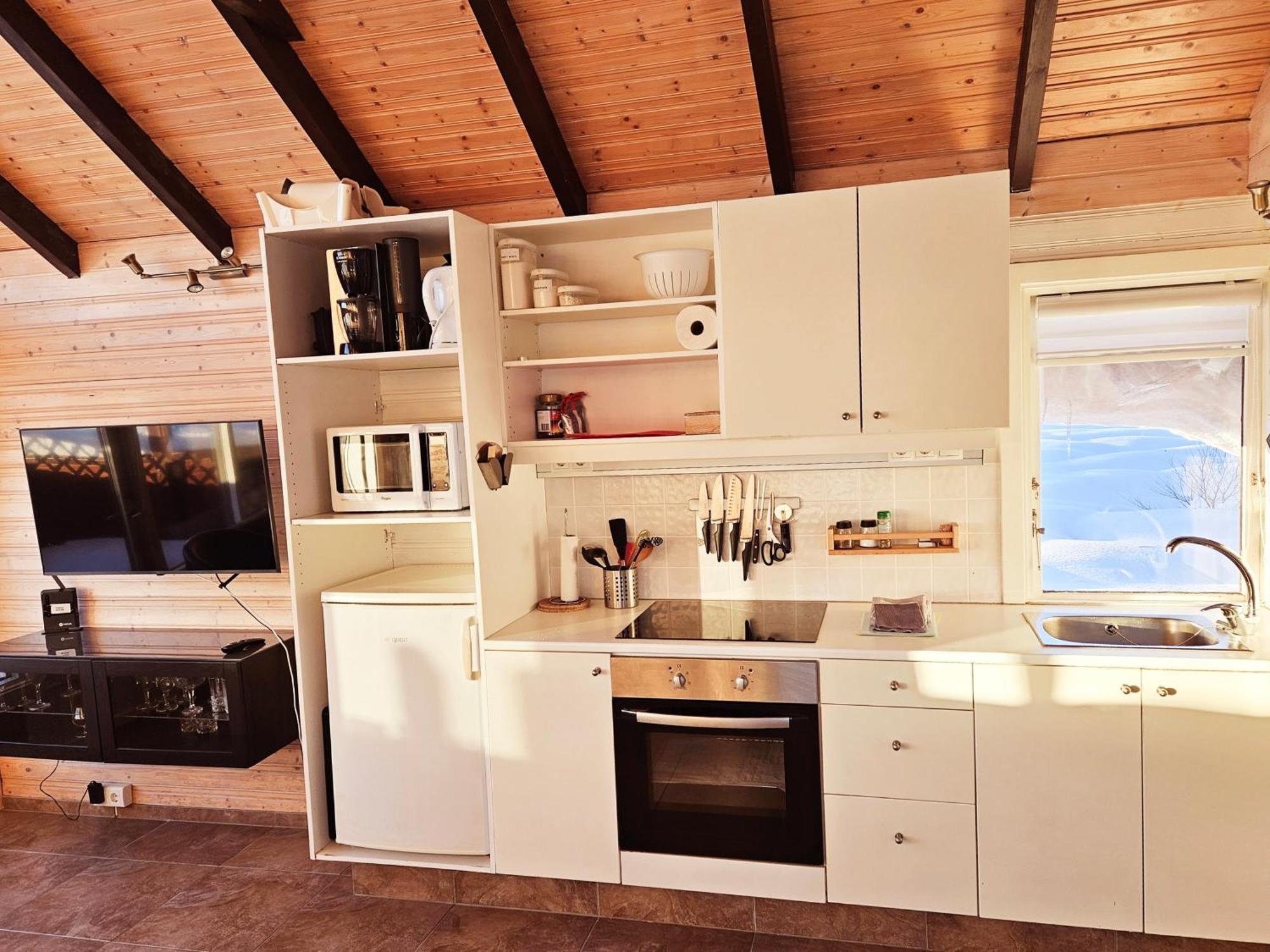 Aurora Vacation Homes Fagravik Akureyri Habitación foto