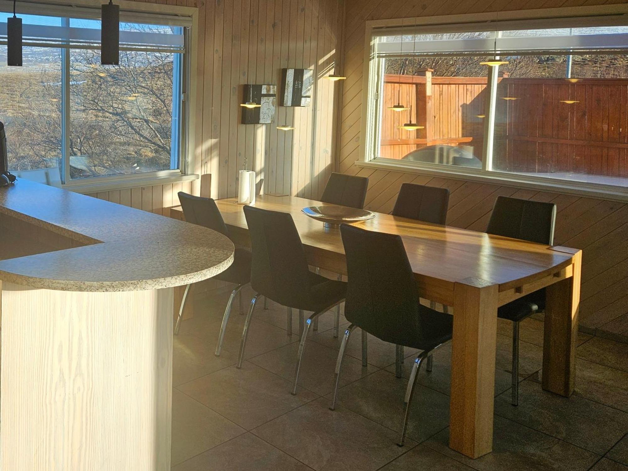 Aurora Vacation Homes Fagravik Akureyri Habitación foto